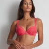Soutien-gorge Coque Aubade Parenthèse Tropicale. -Sous Vêtement Soldes Magasin Soutien gorge coque parenthese tropicale Aubade joy LBN08 JOI 4