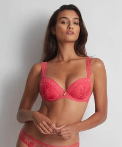 Soutien-gorge Coque Aubade Parenthèse Tropicale.