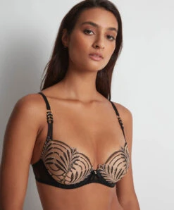 Soutien-gorge Coque Aubade De La Collection Lingerie Hypnolove.