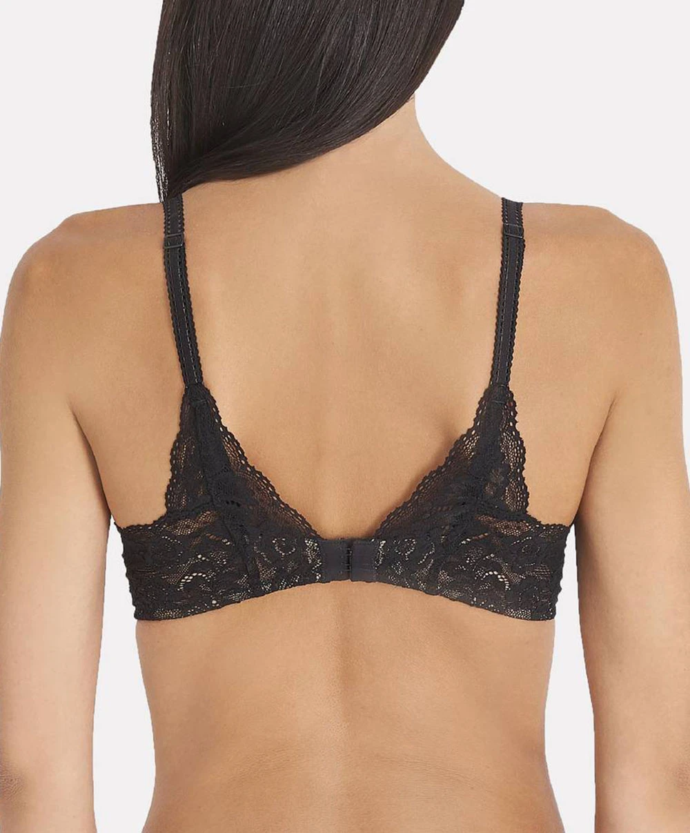 Soutien-gorge Corbeille De La Collection Lingerie Permanente Rosessence Par Aubade Paris. 4 Soutien-gorge Corbeille De La Collection Lingerie Permanente Rosessence Par Aubade Paris. – Image 2