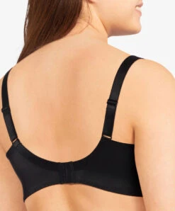 Soutien-gorge Corbeille Chantelle Lingerie De La Collection Every Curve Coloris Noir. 6 Soutien-gorge Corbeille Chantelle Lingerie De La Collection Every Curve Coloris Noir. -Sous Vêtement Soldes Magasin Soutien gorge corbeille Chantelle every curve noir C16B50 011 1