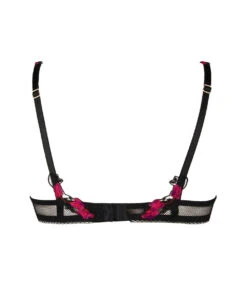 Soutien-gorge Corbeille Collection L'amour En Liberté De La Maison De Lingerie Française Lise Charmel. 17 Soutien-gorge Corbeille Collection L'amour En Liberté De La Maison De Lingerie Française Lise Charmel. -Sous Vêtement Soldes Magasin Soutien gorge corbeille Lise Charmel l amour en liberte fuchsia ACH3005 LF 1