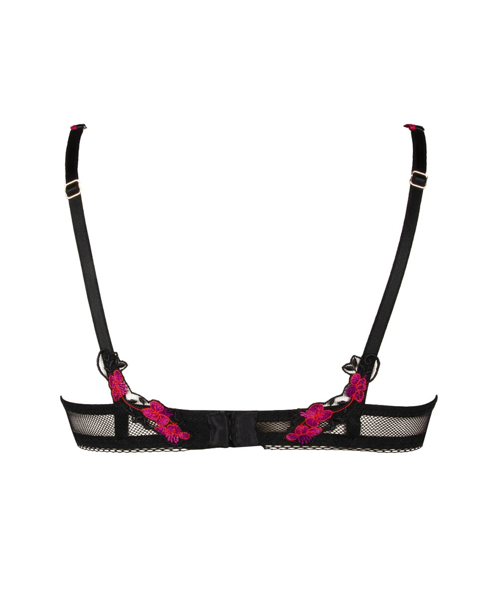 Soutien-gorge Corbeille Collection L'amour En Liberté De La Maison De Lingerie Française Lise Charmel. 10 Soutien-gorge Corbeille Collection L'amour En Liberté De La Maison De Lingerie Française Lise Charmel. – Image 8