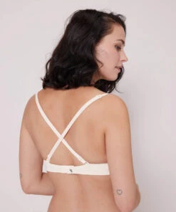 Simone Perele Soutien-gorge Corbeille Collection Nuance En Coloris Permanent Perle Ivoire De Chez Simone Pérèle. 7 Simone Perele Soutien-gorge Corbeille Collection Nuance En Coloris Permanent Perle Ivoire De Chez Simone Pérèle. -Sous Vêtement Soldes Magasin Soutien gorge corbeille Simone Perele Nuance perle ivoire nacre 12N330 056 2