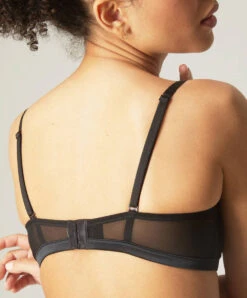 Simone Perele Soutien-gorge Corbeille Simone Pérèle De La Collection Lingerie Orphée.  -Sous Vêtement Soldes Magasin Soutien gorge corbeille Simone Perele oprhee noir 15S330 015 3