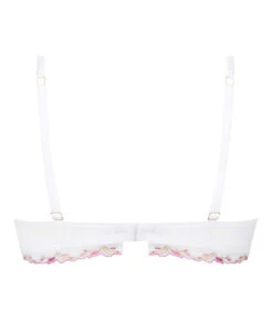 Soutien-gorge Corbeille à Fleurs De La Collection Été Frivole Coloris Blanc Fleuri De Chez Lise Charmel. 17 Soutien-gorge Corbeille à Fleurs De La Collection Été Frivole Coloris Blanc Fleuri De Chez Lise Charmel. -Sous Vêtement Soldes Magasin Soutien gorge corbeille a fleurs Lise Charmel Ete Frivole blanc ACH3063 BF ps12