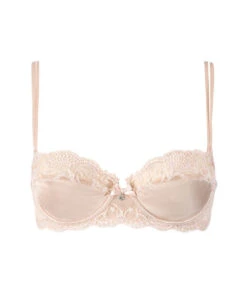 Soutien-gorge Corbeille En Soie De La Collection Splendeur Soie De La Marque De Lingerie Lise Charmel. -Sous Vêtement Soldes Magasin Soutien gorge corbeille en soie Lise Charmel Splendeur soie aurore ACC3080 SR packshot 1001