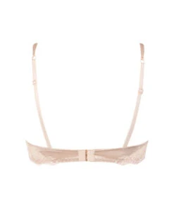 Soutien-gorge Corbeille En Soie De La Collection Splendeur Soie De La Marque De Lingerie Lise Charmel. -Sous Vêtement Soldes Magasin Soutien gorge corbeille en soie Lise Charmel Splendeur soie aurore ACC3080 SR packshot 1002