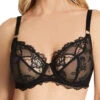 Soutien-gorge Corbeille Fitting Ligne Sublime En Dentelle De La Marque De Lingerie Française Lise Charmel. 2 Soutien-gorge Corbeille Fitting Ligne Sublime En Dentelle De La Marque De Lingerie Française Lise Charmel. -Sous Vêtement Soldes Magasin Soutien gorge corbeille fitting Lise Charmel Sublime en dentelle noir ACH2813 NO 501