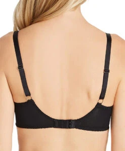 Soutien-gorge Corbeille Fitting Ligne Sublime En Dentelle De La Marque De Lingerie Française Lise Charmel.  -Sous Vêtement Soldes Magasin Soutien gorge corbeille fitting Lise Charmel Sublime en dentelle noir ACH2813 NO 502
