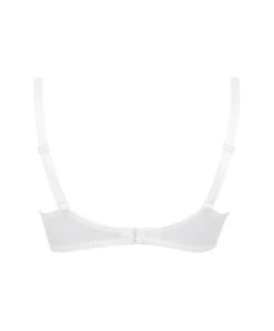 Soutien-gorge Corbeille Grande Taille De La Collection De Lingerie Blanche Crystal Poésie Par Lise Charmel. 11 Soutien-gorge Corbeille Grande Taille De La Collection De Lingerie Blanche Crystal Poésie Par Lise Charmel. -Sous Vêtement Soldes Magasin Soutien gorge corbeille grand taille Lise Charmel crystal poesie blanc BCH2834 BL 11