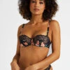 Soutien-gorge Corbeille Aubade De La Collection Sweet Folk. 2 Soutien-gorge Corbeille Aubade De La Collection Sweet Folk. -Sous Vêtement Soldes Magasin Soutien gorge corbeille sweet folk Aubade poetique RPF14 POET