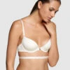 Soutien-gorge Dos Nu Multipositions (bretelles Amovibles) Mode Pure De Chez Lise Charmel. 1 Soutien-gorge Dos Nu Multipositions (bretelles Amovibles) Mode Pure De Chez Lise Charmel. -Sous Vêtement Soldes Magasin Soutien gorge dos nu Lise Charmel Mode pure nacre Nacre ACA2119 NA face