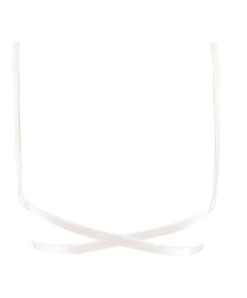 Soutien-gorge Dos Nu Multipositions (bretelles Amovibles) Mode Pure De Chez Lise Charmel. 9 Soutien-gorge Dos Nu Multipositions (bretelles Amovibles) Mode Pure De Chez Lise Charmel. -Sous Vêtement Soldes Magasin Soutien gorge dos nu Lise Charmel Mode pure nacre Nacre ACA2119 NA packshot dos