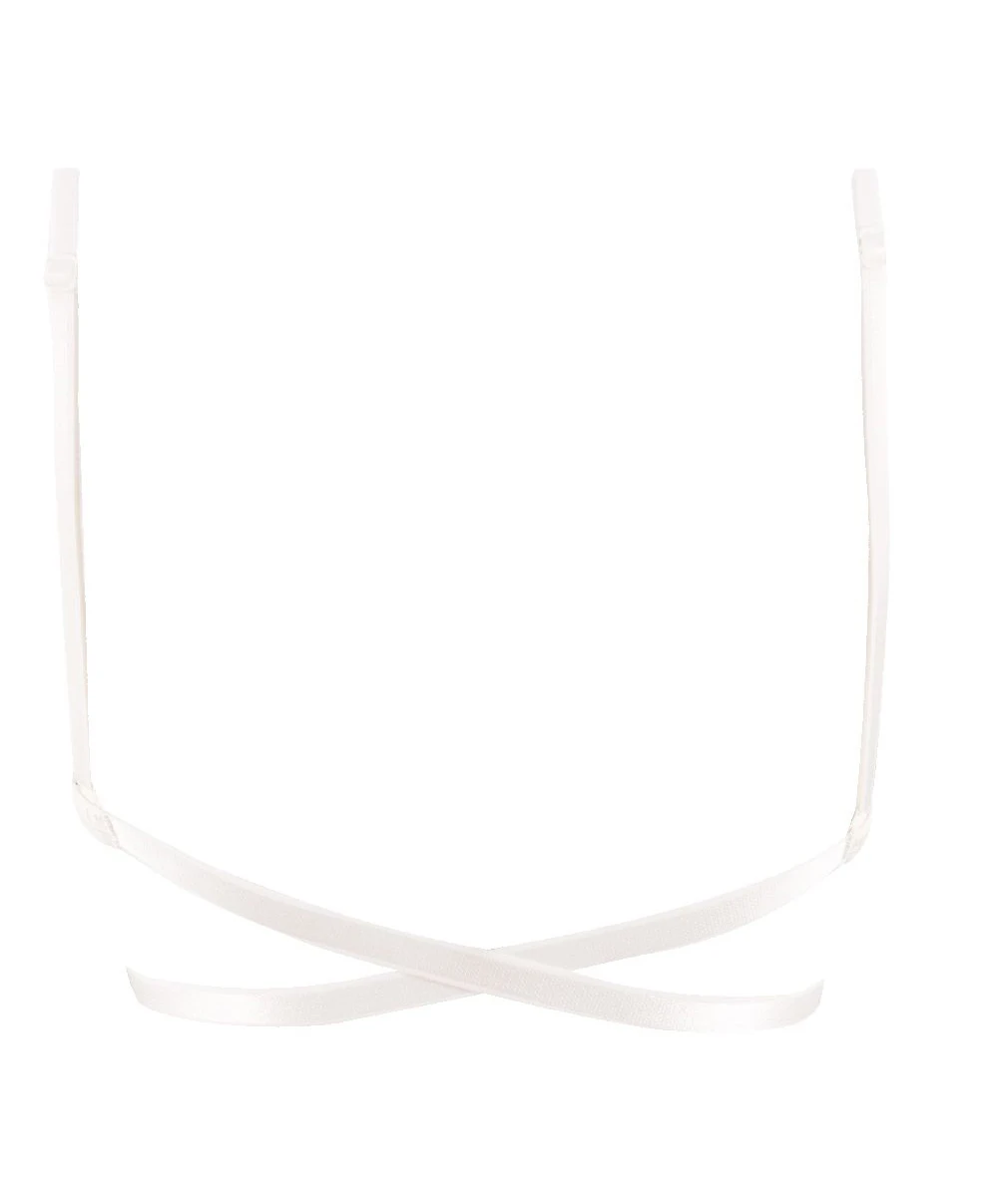 Soutien-gorge Dos Nu Multipositions (bretelles Amovibles) Mode Pure De Chez Lise Charmel. 6 Soutien-gorge Dos Nu Multipositions (bretelles Amovibles) Mode Pure De Chez Lise Charmel. – Image 4