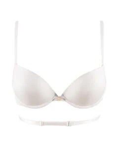 Soutien-gorge Dos Nu Multipositions (bretelles Amovibles) Mode Pure De Chez Lise Charmel. 8 Soutien-gorge Dos Nu Multipositions (bretelles Amovibles) Mode Pure De Chez Lise Charmel. -Sous Vêtement Soldes Magasin Soutien gorge dos nu Lise Charmel Mode pure nacre Nacre ACA2119 NA packshot face
