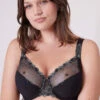 Simone Perele Soutien-gorge Armature Bonnets Profonds En 3 Parties Simone Pérèle Collection De Lingerie Permanente Délice Coloris Moonlight. 1 Simone Perele Soutien-gorge Armature Bonnets Profonds En 3 Parties Simone Pérèle Collection De Lingerie Permanente Délice Coloris Moonlight. -Sous Vêtement Soldes Magasin Soutien gorge grande taille armatures Simone Perele Delice noir moonlight 12X320 017 1