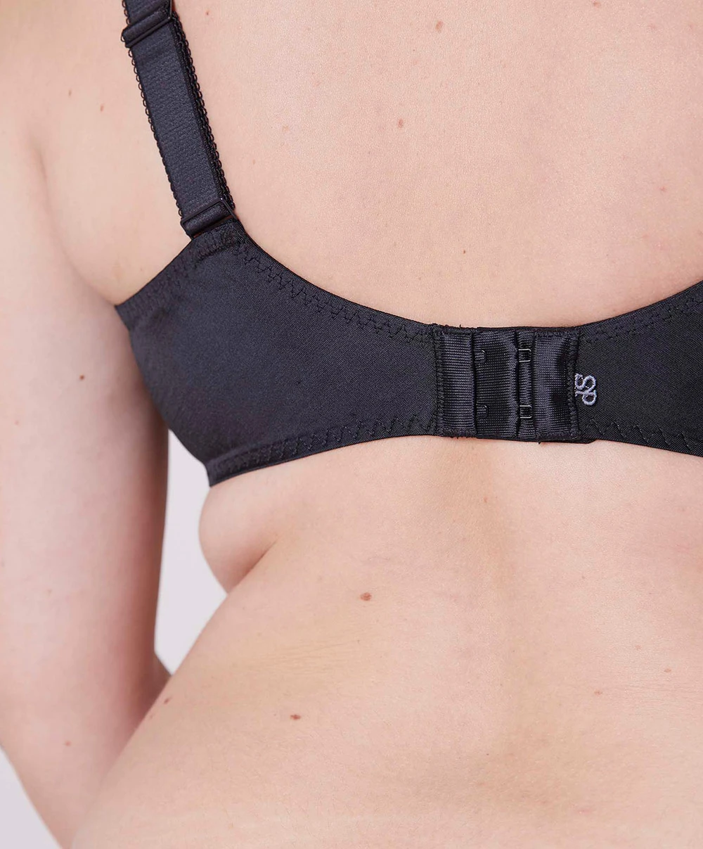 Simone Perele Soutien-gorge Armature Bonnets Profonds En 3 Parties Simone Pérèle Collection De Lingerie Permanente Délice Coloris Moonlight. 5 Simone Perele Soutien-gorge Armature Bonnets Profonds En 3 Parties Simone Pérèle Collection De Lingerie Permanente Délice Coloris Moonlight. – Image 3