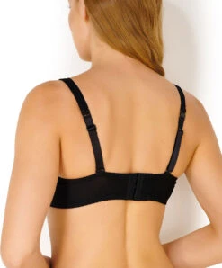 Sous Vêtement Soldes Magasin -Sous Vêtement Soldes Magasin Soutien gorge grande taille sexy triangle Antigel de Lise Charmel Soir Adrenaline noir FCG6795 NO 502