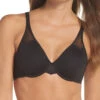 Soutien-gorge Lisse Moulé à Armatures Coloris Noir Collection Body By De Chez Wacoal. 1 Soutien-gorge Lisse Moulé à Armatures Coloris Noir Collection Body By De Chez Wacoal. -Sous Vêtement Soldes Magasin Soutien gorge lisse contour a armatures Wacoal Body by Wacoal black noir WA065115 BLK 1