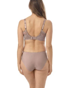 Soutien-gorge Moulé Spacer Collection Envisage De Chez Fantasie Par La Maison De Lingerie Wacoal. -Sous Vêtement Soldes Magasin Soutien gorge moule Fantasie Envisage taupe FL6912 TAE 2