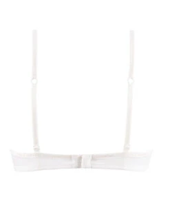 Soutien-gorge Moulé Armature Mode Pure De Chez Lise Charmel. 5 Soutien-gorge Moulé Armature Mode Pure De Chez Lise Charmel. -Sous Vêtement Soldes Magasin Soutien gorge moule armature Lise Charmel Mode pure nacre Nacre ACA2519 NA packshot dos