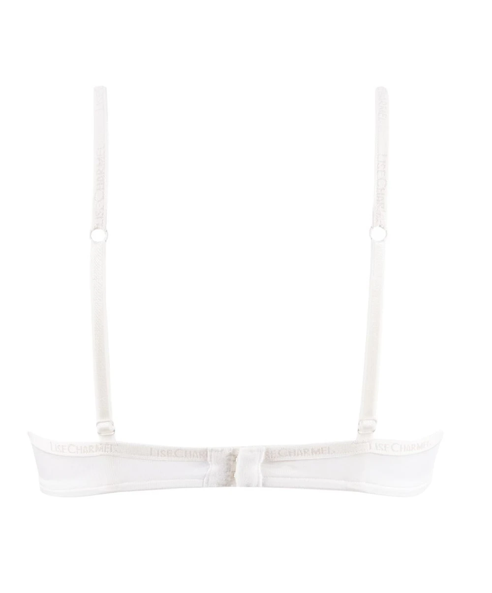 Soutien-gorge Moulé Armature Mode Pure De Chez Lise Charmel. 4 Soutien-gorge Moulé Armature Mode Pure De Chez Lise Charmel. – Image 2