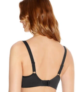 Soutien-gorge Armature Moulé Première De Fantasie. 11 Soutien-gorge Armature Moulé Première De Fantasie. -Sous Vêtement Soldes Magasin Soutien gorge moule armatures Fantasie Premiere Noir FL9112 visuel 2