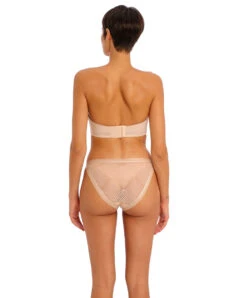 Soutien-gorge Moulé Avec Armatures Bretelles Amovibles De La Collection Tailored Coloris Beige Naturel Par Freya Lingerie.  -Sous Vêtement Soldes Magasin Soutien gorge moule armatures bretelles amovibles Freya Tailored natural beige chair AA401109 NAE 503