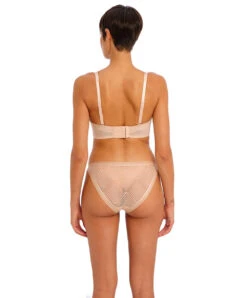 Soutien-gorge Moulé Avec Armatures Bretelles Amovibles De La Collection Tailored Coloris Beige Naturel Par Freya Lingerie.  -Sous Vêtement Soldes Magasin Soutien gorge moule armatures bretelles amovibles Freya Tailored natural beige chair AA401109 NAE 507