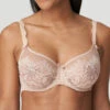 Soutien-gorge Moulé Emboitant Grande Taille Dentelle Collection Madison De Chez PrimaDonna En Coloris Café Latte (=chair). 2 Soutien-gorge Moulé Emboitant Grande Taille Dentelle Collection Madison De Chez PrimaDonna En Coloris Café Latte (=chair). -Sous Vêtement Soldes Magasin Soutien gorge moule emboitant grande taille en dentelle PrimaDonna Madison caffe latte chair 0262127 CAL 501