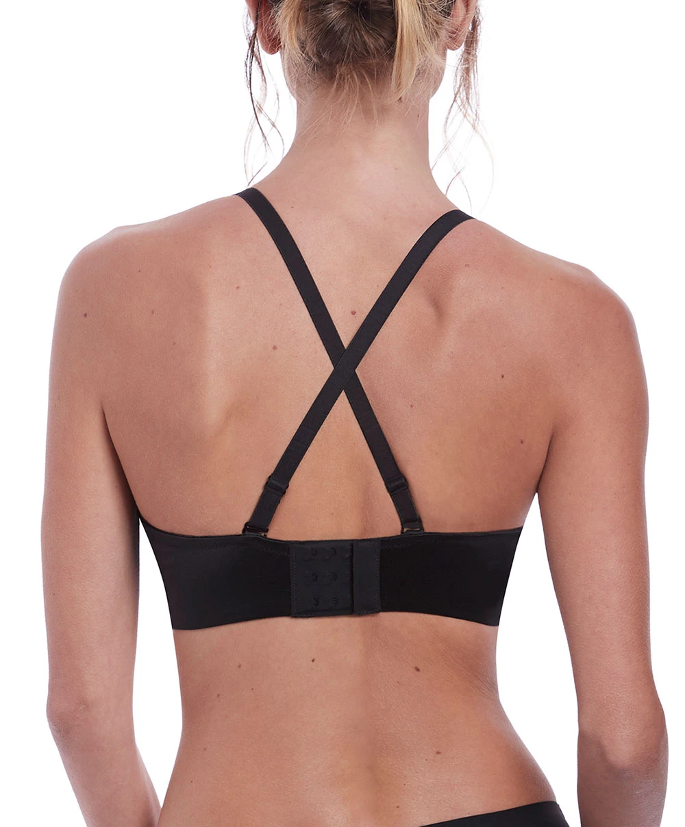 Soutien-gorge Sans Bretelles Moulé Avec Armatures Collection Aura De Chez Fantasie Lingerie. 8 Soutien-gorge Sans Bretelles Moulé Avec Armatures Collection Aura De Chez Fantasie Lingerie. – Image 6