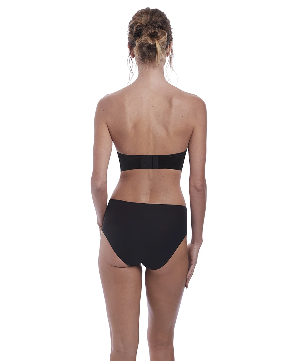 Soutien-gorge Sans Bretelles Moulé Avec Armatures Collection Aura De Chez Fantasie Lingerie. 6 Soutien-gorge Sans Bretelles Moulé Avec Armatures Collection Aura De Chez Fantasie Lingerie. – Image 4