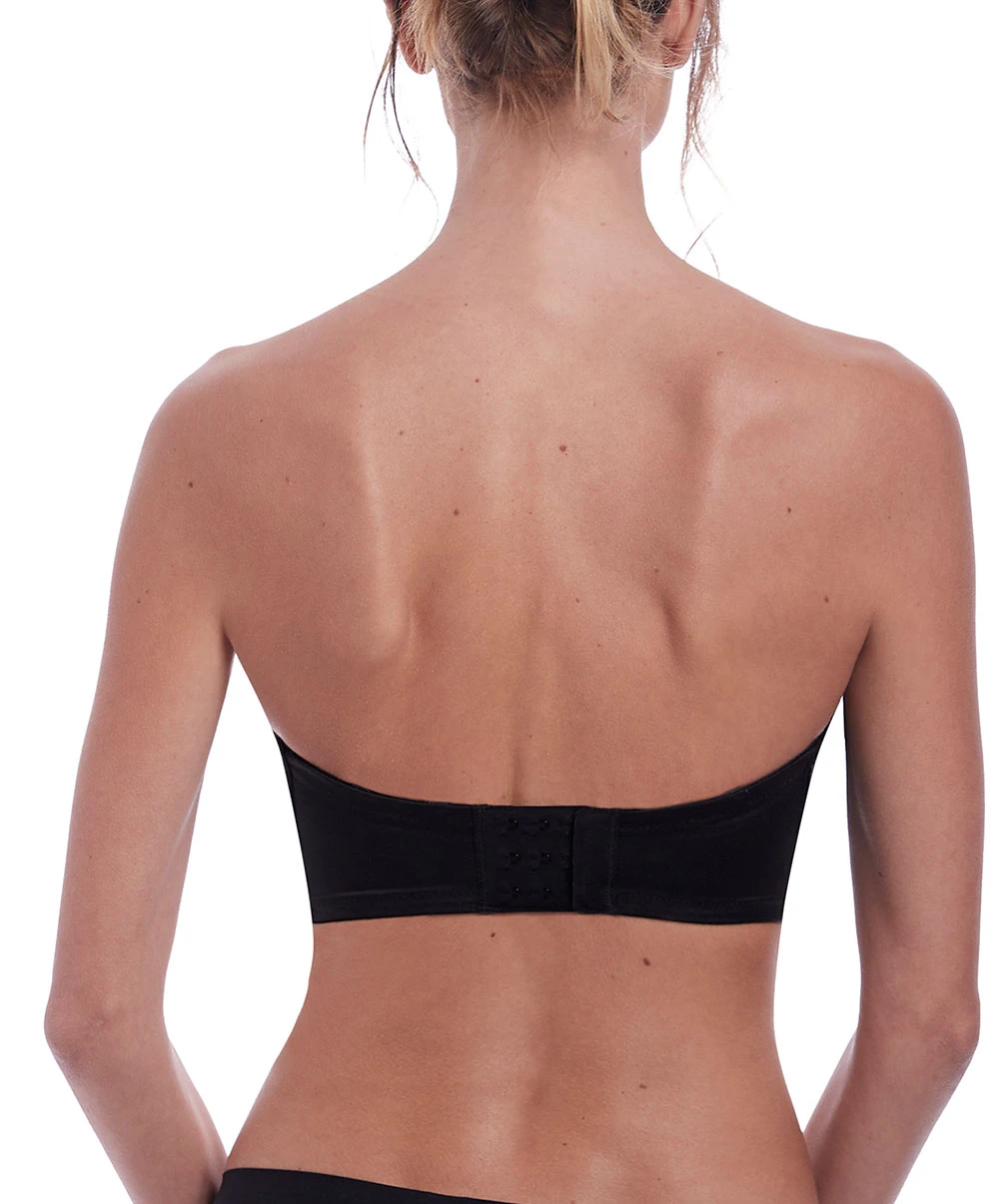 Soutien-gorge Sans Bretelles Moulé Avec Armatures Collection Aura De Chez Fantasie Lingerie. 4 Soutien-gorge Sans Bretelles Moulé Avec Armatures Collection Aura De Chez Fantasie Lingerie. – Image 2