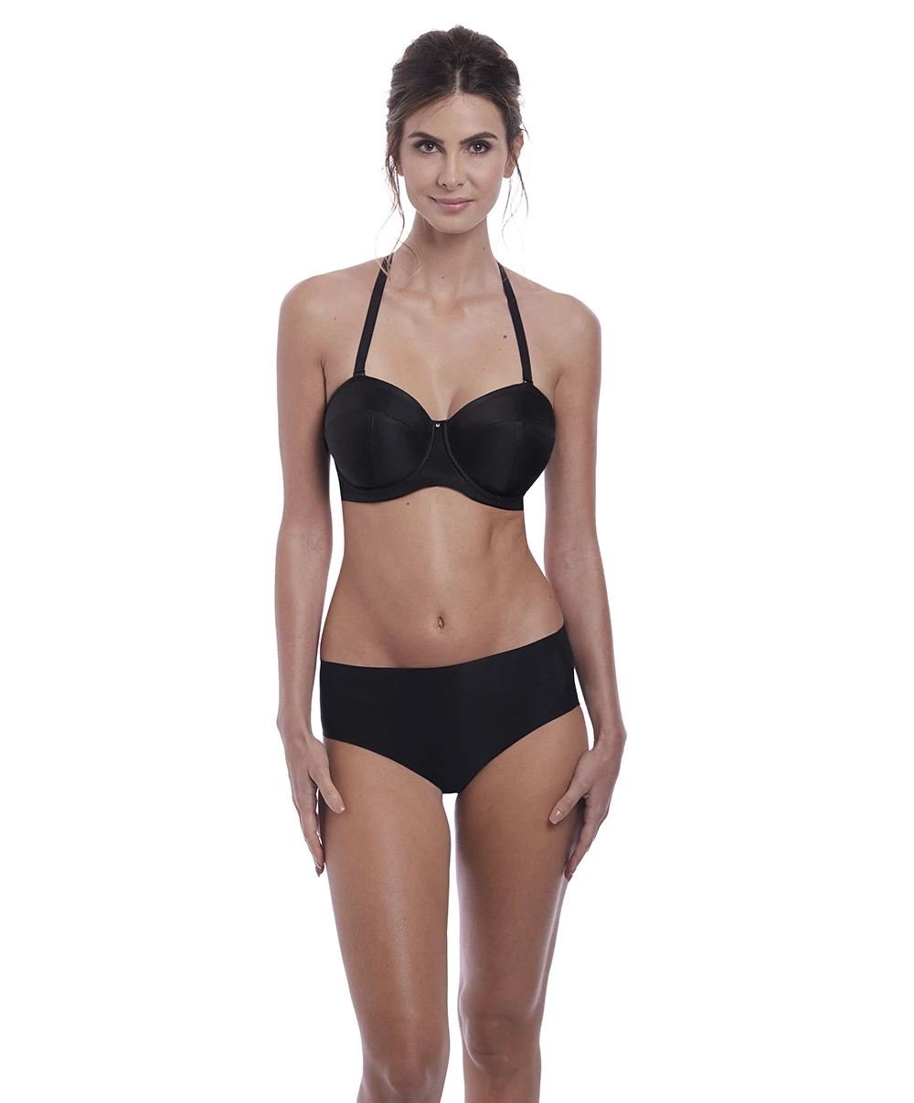 Soutien-gorge Sans Bretelles Moulé Avec Armatures Collection Aura De Chez Fantasie Lingerie. 9 Soutien-gorge Sans Bretelles Moulé Avec Armatures Collection Aura De Chez Fantasie Lingerie. – Image 7