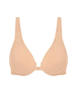 Soutien-gorge Ouverture Frontale Lisse Décolleté Plongeant Collection De Lingerie Quotidienne Soft Embrace Coloris Sand Par Wacoal. 13 Soutien-gorge Ouverture Frontale Lisse Décolleté Plongeant Collection De Lingerie Quotidienne Soft Embrace Coloris Sand Par Wacoal. -Sous Vêtement Soldes Magasin Soutien gorge ouverture frontale lisse decollete plongeant Wacoal Soft Embrace sand chair WA851311 263 1001