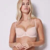 Simone Perele Soutien-gorge Padding Moulé Bonnets Spacer 3D Simone Pérèle Collection De Lingerie Permanente Délice Coloris Poudre. 1 Simone Perele Soutien-gorge Padding Moulé Bonnets Spacer 3D Simone Pérèle Collection De Lingerie Permanente Délice Coloris Poudre. -Sous Vêtement Soldes Magasin Soutien gorge padding moule spacer 3D Simone Perele Delice poudre rose pastel 12X343 383 1