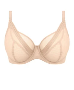 Soutien-gorge Décolleté Plongeant à Armatures De La Collection Tailored Coloris Beige Naturel Par Freya Lingerie. 9 Soutien-gorge Décolleté Plongeant à Armatures De La Collection Tailored Coloris Beige Naturel Par Freya Lingerie. -Sous Vêtement Soldes Magasin Soutien gorge plongeant armature apex haute Freya Tailored natural beige chair AA401121 NAE 1001