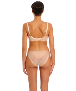 Soutien-gorge Décolleté Plongeant à Armatures De La Collection Tailored Coloris Beige Naturel Par Freya Lingerie. 8 Soutien-gorge Décolleté Plongeant à Armatures De La Collection Tailored Coloris Beige Naturel Par Freya Lingerie. -Sous Vêtement Soldes Magasin Soutien gorge plongeant armature apex haute Freya Tailored natural beige chair AA401121 NAE 503