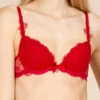 Soutien-gorge "Charmel Bra" Push-up Rouge De La Collection Permanente Soir De Venise Par Lise Charmel. -Sous Vêtement Soldes Magasin Soutien gorge push up Lise Charmel Soir de Venise Rouge venise ACA3503 RV 4