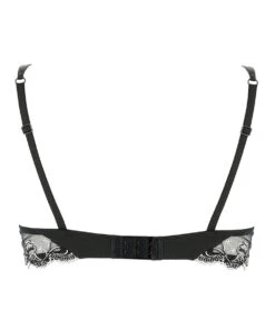 Soutien-gorge Push-up Lise Charmel Splendeur Soie Coloris Noir.  -Sous Vêtement Soldes Magasin Soutien gorge push up Lise Charmel Splendeur Soie noir ACC3580 SN packshot dos