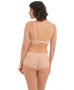 Shorty Sexy De La Nouvelle Collection De Lingerie Chaire Raffiné De Chez Wacoal. 7 Shorty Sexy De La Nouvelle Collection De Lingerie Chaire Raffiné De Chez Wacoal. -Sous Vêtement Soldes Magasin Soutien gorge push up Wacoal Raffine frappe chair WE148003 FRP 2