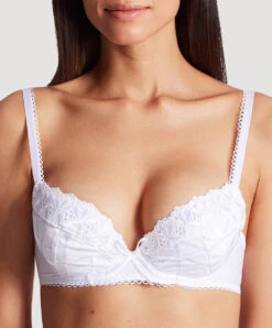 Soutien-gorge Push-up Collection Lingerie Bahia & Moi De La Marque De Lingerie Aubade