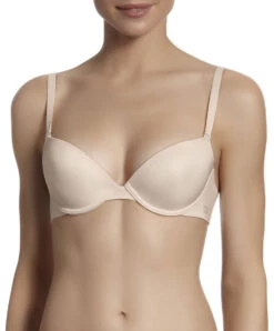 Simone Perele Soutien-gorge Push-up Multipositions Inspiration De Chez Simone Pérèle à L'effet Plongeant Rembourré. 10 Simone Perele Soutien-gorge Push-up Multipositions Inspiration De Chez Simone Pérèle à L'effet Plongeant Rembourré. -Sous Vêtement Soldes Magasin Soutien gorge push up multipositions Simone Perele Inspiration Peau 12W372 709 1