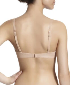 Simone Perele Soutien-gorge Push-up Multipositions Inspiration De Chez Simone Pérèle à L'effet Plongeant Rembourré. 11 Simone Perele Soutien-gorge Push-up Multipositions Inspiration De Chez Simone Pérèle à L'effet Plongeant Rembourré. -Sous Vêtement Soldes Magasin Soutien gorge push up multipositions Simone Perele Inspiration Peau 12W372 709 2