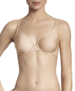 Simone Perele Soutien-gorge Push-up Multipositions Inspiration De Chez Simone Pérèle à L'effet Plongeant Rembourré. 13 Simone Perele Soutien-gorge Push-up Multipositions Inspiration De Chez Simone Pérèle à L'effet Plongeant Rembourré. -Sous Vêtement Soldes Magasin Soutien gorge push up multipositions Simone Perele Inspiration Peau 12W372 709 5
