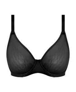 Wacoal Soutien-gorge Rehausse Poitrine Avec Armatures De La Collection Elevated Allure, Coloris Noir. -Sous Vêtement Soldes Magasin Soutien gorge rehausse poitrine avec armatures grande taille Wacoal Elevated Allure noir black WA855336 BLK 1001