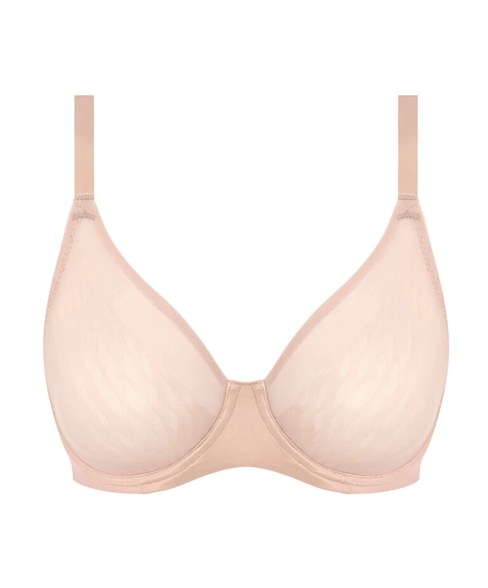 Wacoal Soutien-gorge Rehausse Poitrine Avec Armatures De La Collection Elevated Allure, Coloris Rose Dust (=poudré). 7 Wacoal Soutien-gorge Rehausse Poitrine Avec Armatures De La Collection Elevated Allure, Coloris Rose Dust (=poudré). – Image 5
