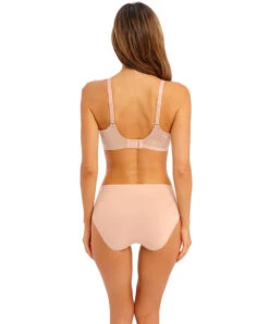 Wacoal Soutien-gorge Rehausse Poitrine Avec Armatures De La Collection Elevated Allure, Coloris Rose Dust (=poudré). 9 Wacoal Soutien-gorge Rehausse Poitrine Avec Armatures De La Collection Elevated Allure, Coloris Rose Dust (=poudré). -Sous Vêtement Soldes Magasin Soutien gorge rehausse poitrine avec armatures grande taille Wacoal Elevated Allure rose dust powder pink WA855336 253 503