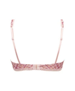 Soutien-gorge Sans Armatures Collection Un Amour De Tweed En Coloris Rose Amour De Chez Antigel Par Lise Charmel. -Sous Vêtement Soldes Magasin Soutien gorge sans armature Antigel de Lise Charmel Un Amour de Tweed rose amour rose ECH6552 RA 11